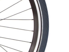 Cortina velg zwart