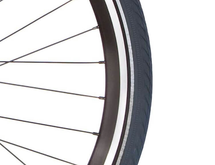 Cortina velg zwart
