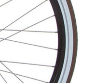 Cortina velg bruin