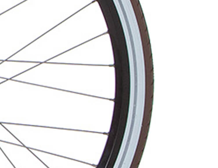 Cortina velg bruin