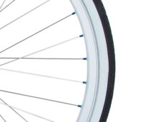 Cortina velg wit