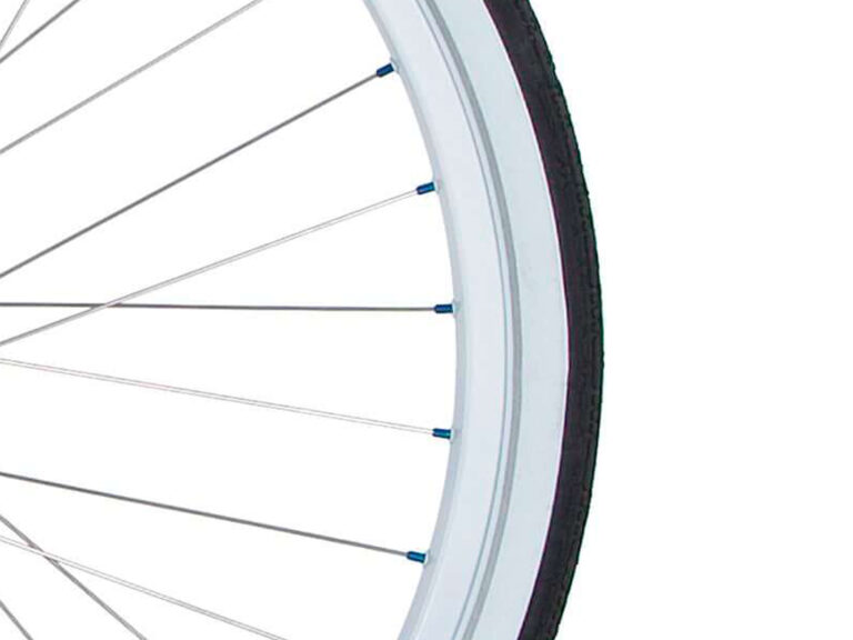 Cortina velg wit