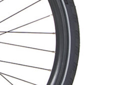 Cortina velg grijs mat