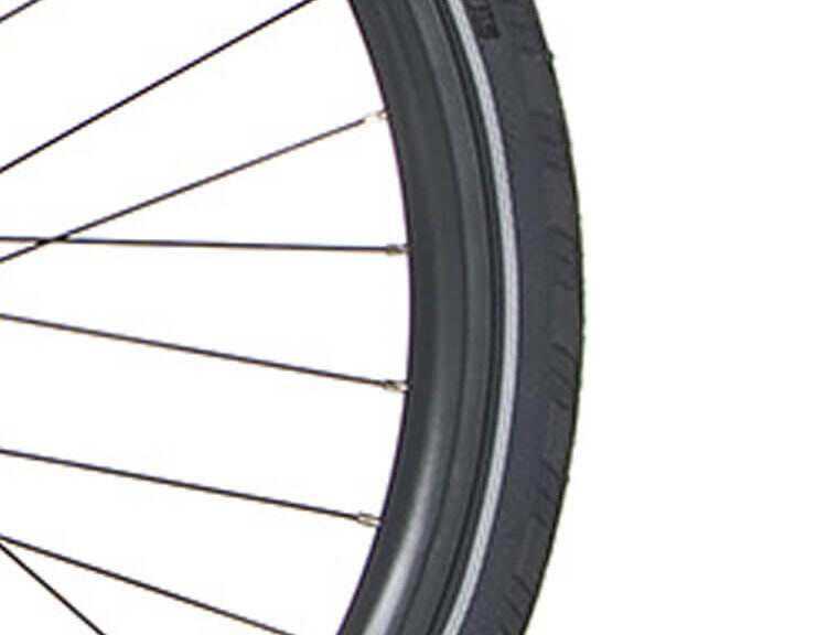Cortina velg grijs mat