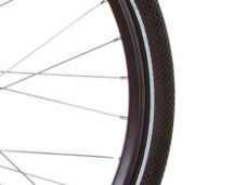 Cortina velg zwart mat