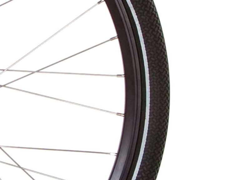 Cortina velg zwart mat