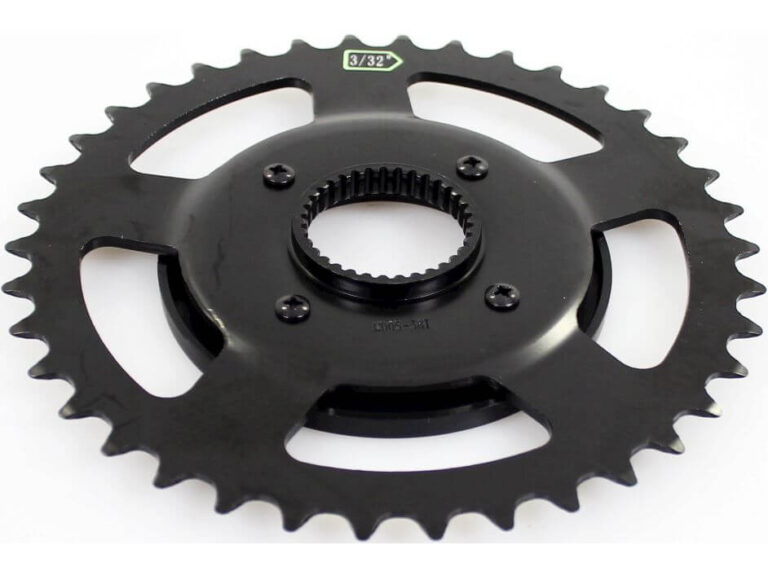 Bafang crankstel