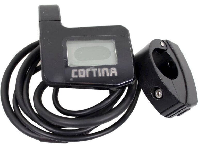 Cortina fietscomputer