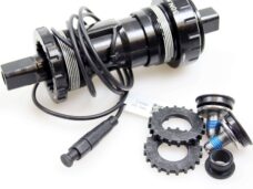 Bafang crankstel