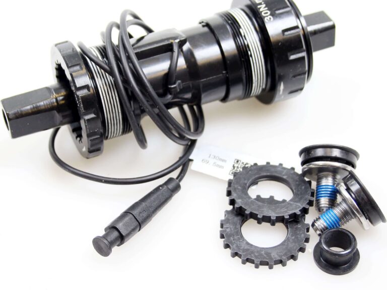 Bafang crankstel