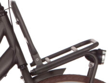 Cortina bagagedrager goud mat