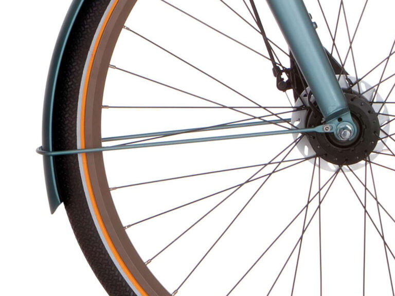 Cortina spatbord groen mat