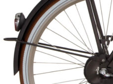 Cortina spatbord grijs mat