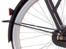 Cortina spatbord grijs mat