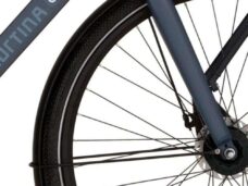 Cortina spatbord grijs mat