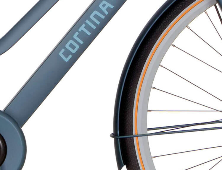 Cortina spatbord grijs mat
