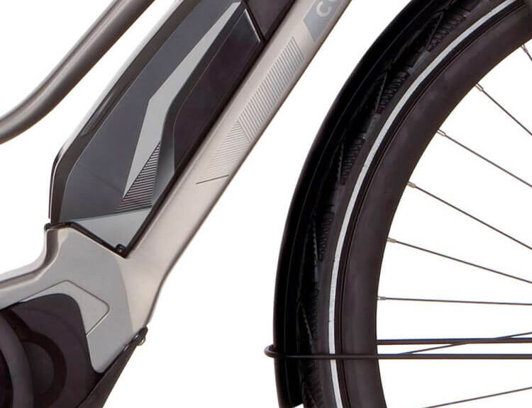 Cortina spatbord zwart mat