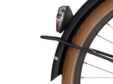 Cortina spatbord grijs mat