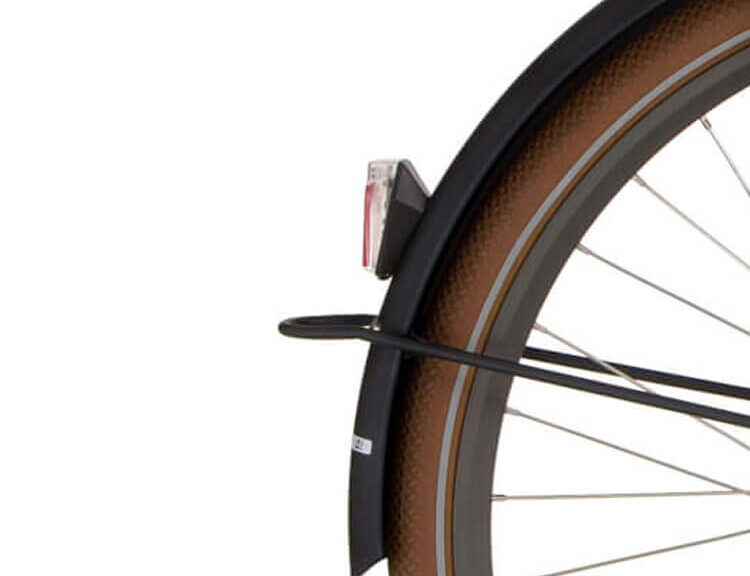 Cortina spatbord grijs mat