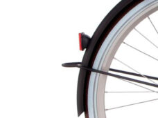 Cortina spatbord grijs mat