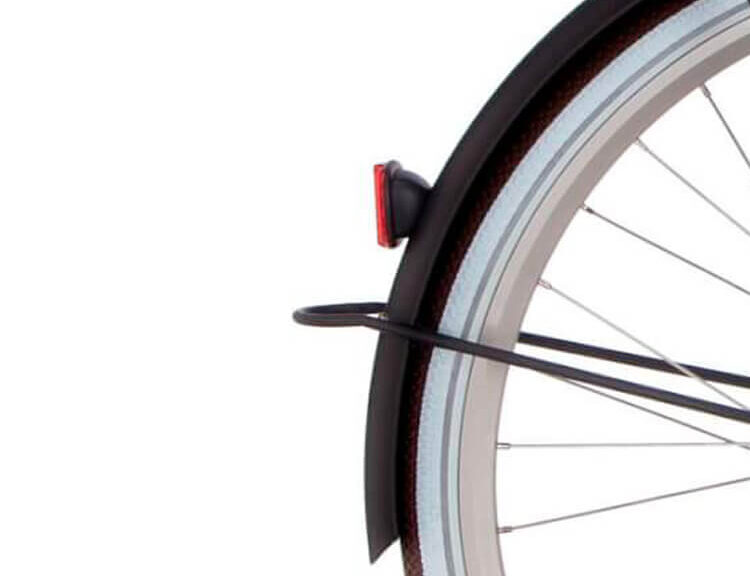Cortina spatbord grijs mat