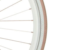 Cortina velg wit
