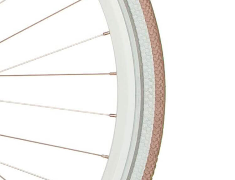 Cortina velg wit
