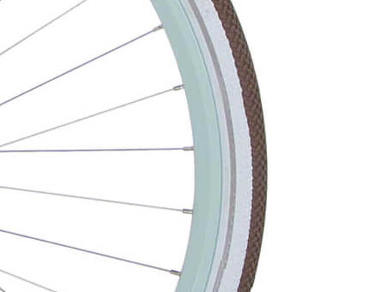 Cortina velg groen