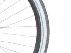Cortina velg grijs mat
