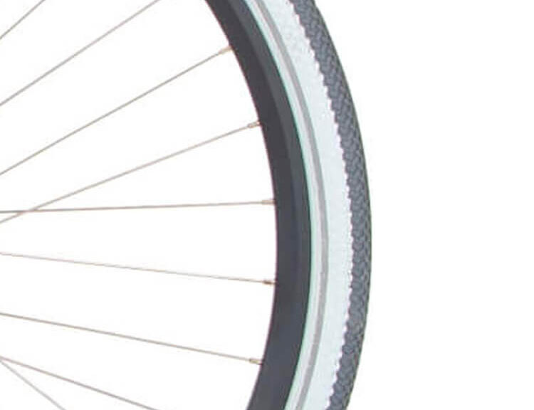 Cortina velg grijs mat