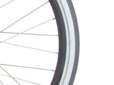 Cortina velg grijs mat