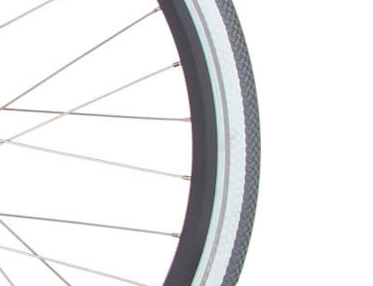 Cortina velg grijs mat