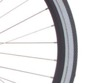 Cortina velg grijs