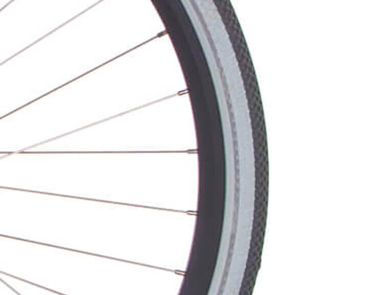 Cortina velg grijs