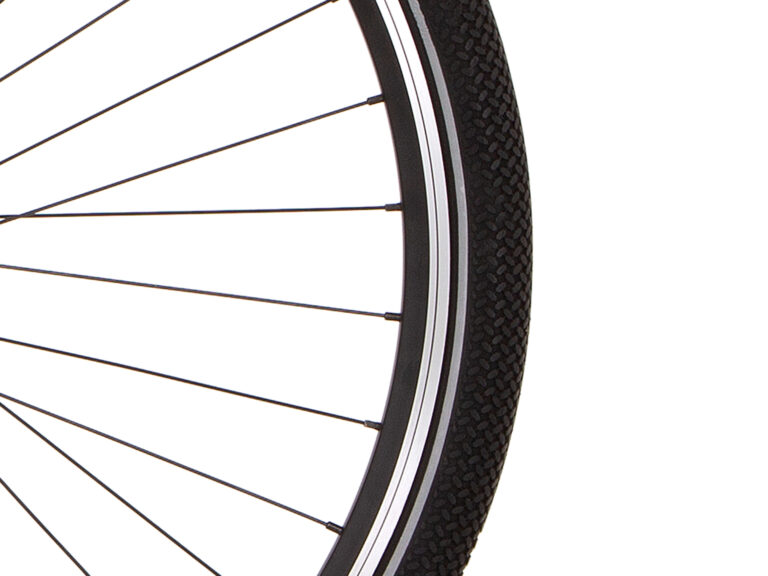 Cortina velg zwart mat