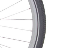 Cortina velg grijs mat