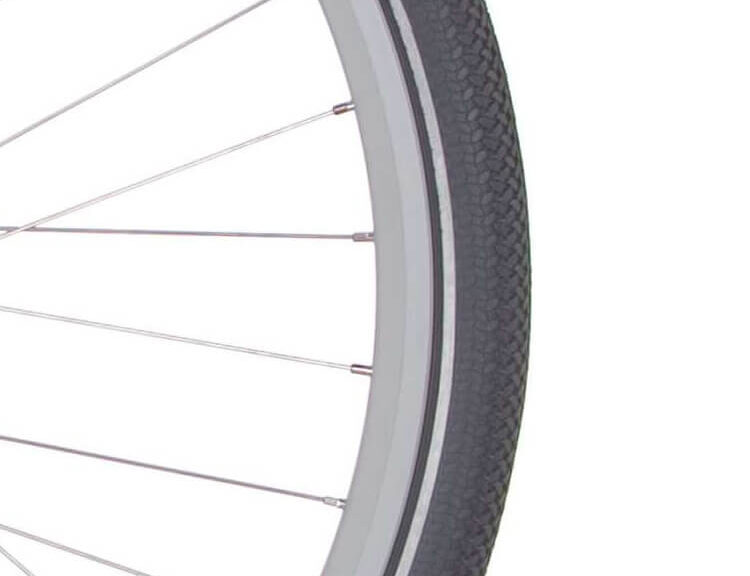 Cortina velg grijs mat