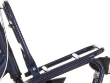 Cortina bagagedrager blauw