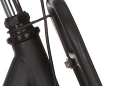 Cortina frameonderdeel grijs mat