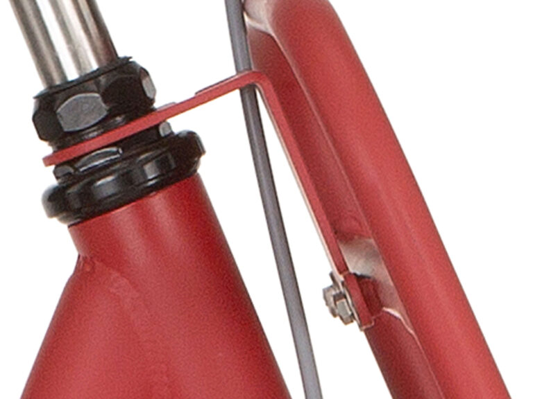 Cortina frameonderdeel rood mat