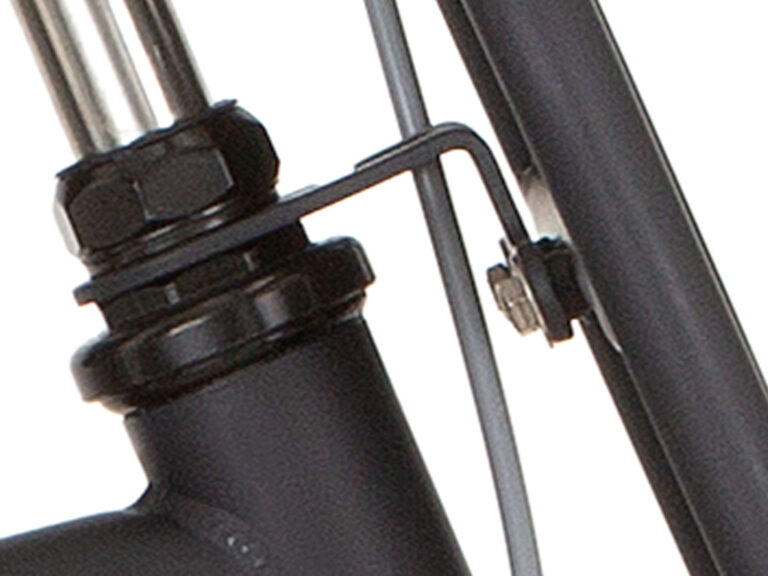 Cortina frameonderdeel grijs mat