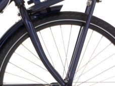 Cortina bagagedrager blauw