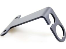 Cortina frameonderdeel grijs mat
