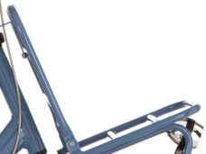 Cortina bagagedrager blauw