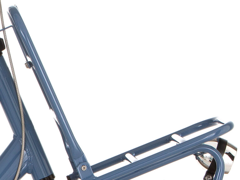 Cortina bagagedrager blauw