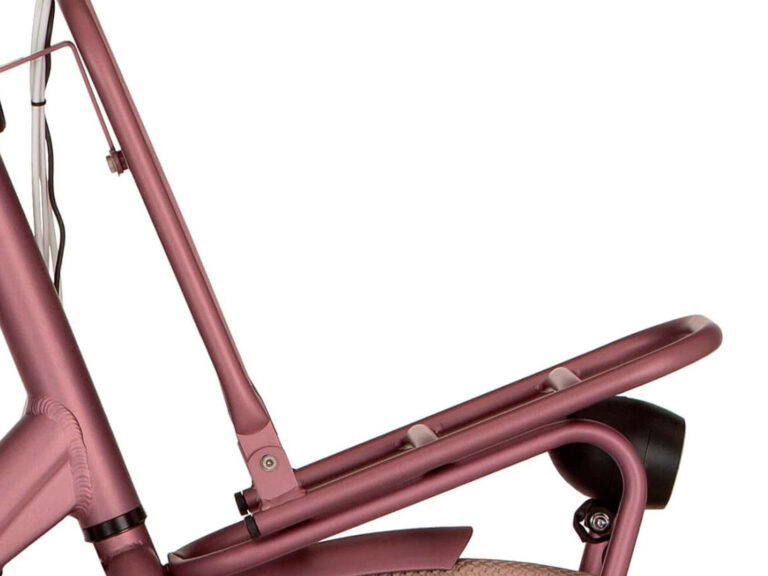 Cortina bagagedrager zilver mat