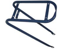 Cortina bagagedrager blauw