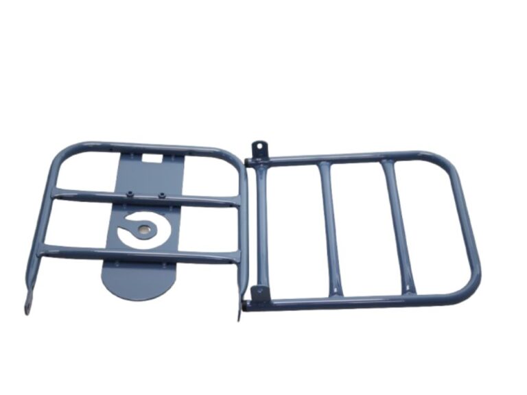 Cortina bagagedrager blauw