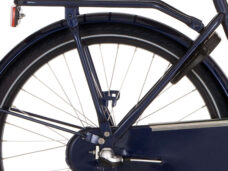 Cortina bagagedrager blauw