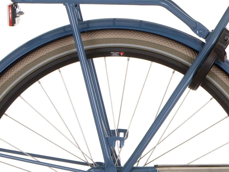 Cortina bagagedrager blauw